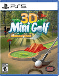 3D Mini Golf Remastered for PlayStation 5 (ps5)