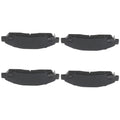 Front Ceramic Brake Pads For Chevrolet Colorado GMC Canyon 2006 Isuzu i-280
