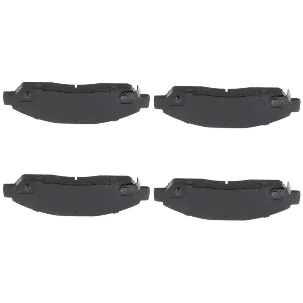 Front Ceramic Brake Pads For Chevrolet Colorado GMC Canyon 2006 Isuzu i-280