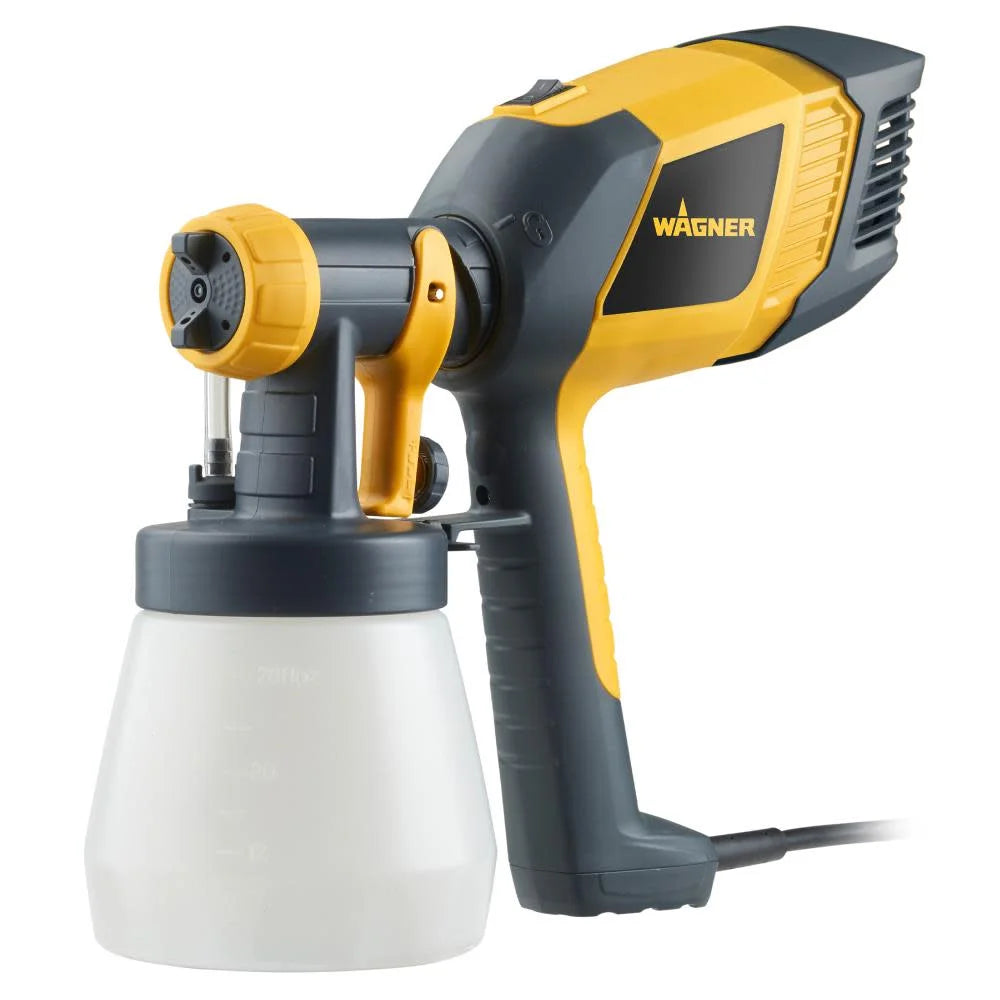 Wagner Control Spray Double Duty Stain Sprayer for Small Decks, Fences, Outdoor Furniture and More