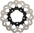 Galfer 11.5 Standard Floating Wave Front Brake Rotor (DF824CW)