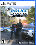 Police Simulator: Patrol Officers, PlayStation 5
