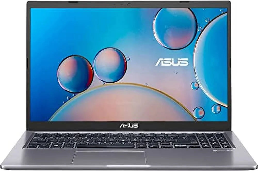ASUS 2023 Vivobook 15.6 FHD IPS Laptop 2-Core Intel i3-1115G4 Intel UHD Graphics 36GB RAM DDR4 1TB M.2 NVMe SSD HDMI USB-C WiFi AC Fingerprint Backlit KB Windows 11 Home w/RE Accessories