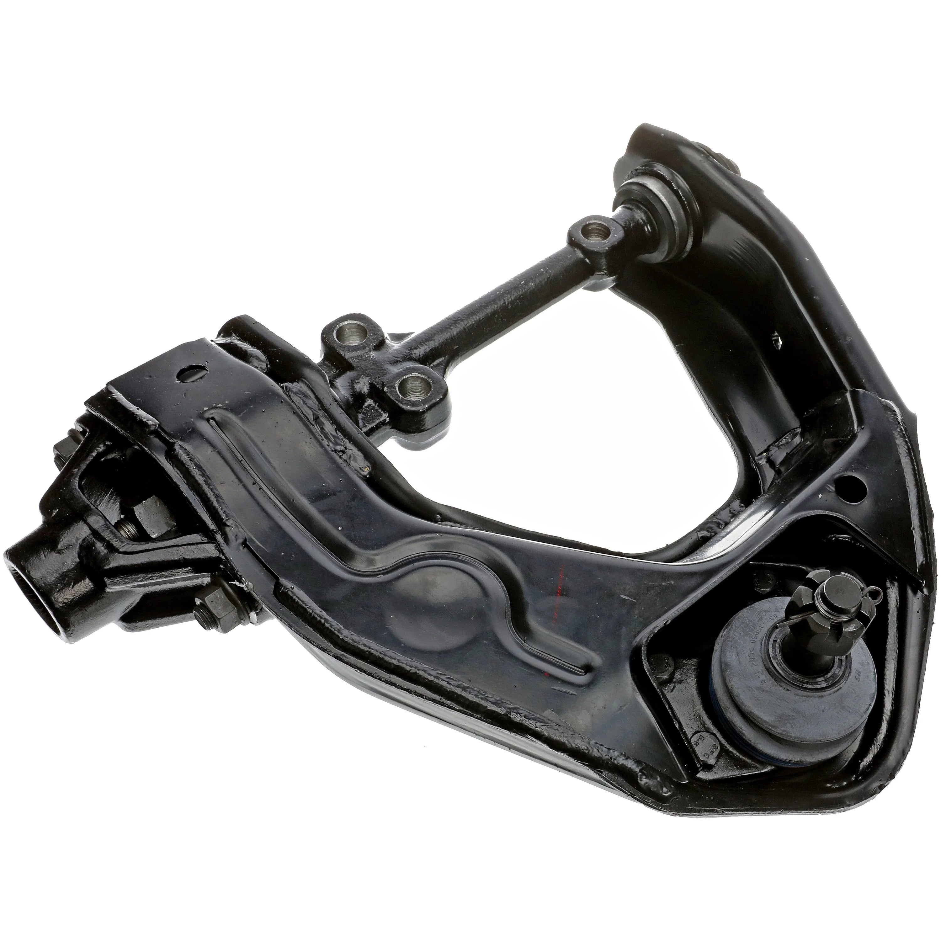 Dorman CB74137PR Front Left Upper Suspension Control Arm and Ball Joint Assembly for Specific Toyota Models