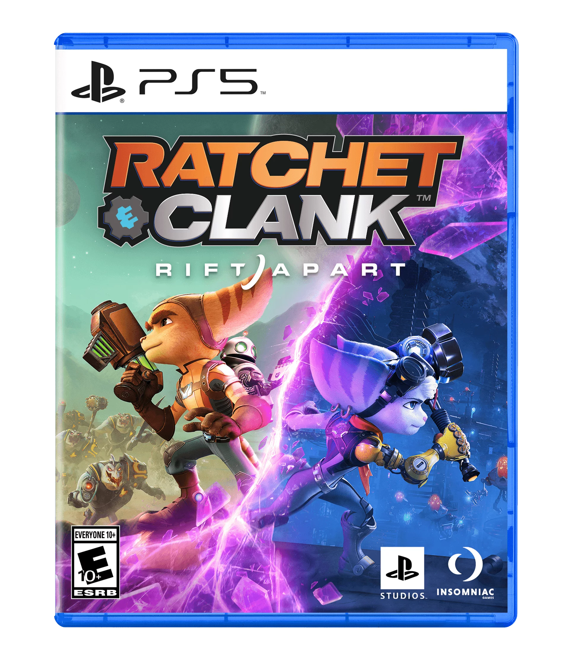 Ratchet and Clank: A Rift Apart - Playstation 5