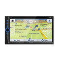 Farenheit TIN-702HB 7 2DIN GPS Navigation DVD Multimedia Source Unit Bluetooth