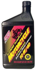 Klotz 10/40 Motorcycle Oil qt