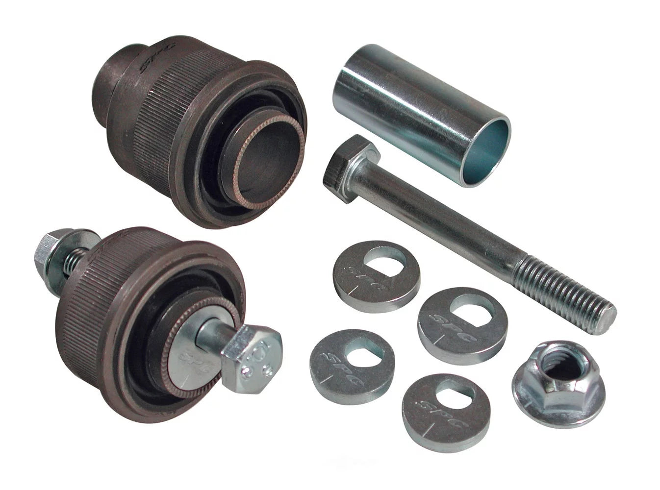 Alignment Caster / Camber Bushing Fits select: 2001-2004 BMW 530, 2006-2010 BMW 750