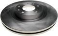 Raybestos 980580R Professional Grade Disc Brake Rotor Fits select: 2007-2015 MAZDA CX-9