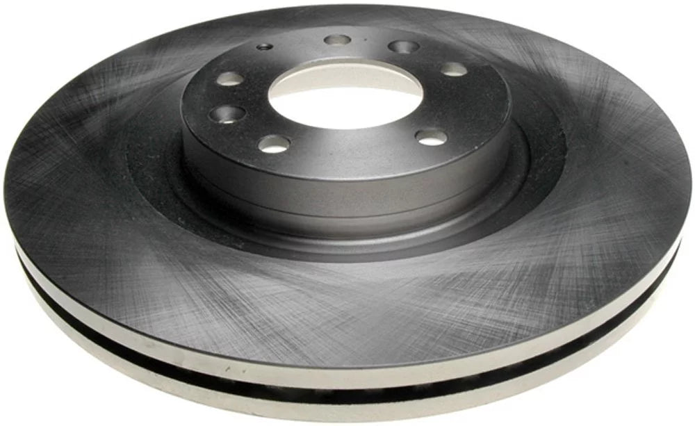 Raybestos 980580R Professional Grade Disc Brake Rotor Fits select: 2007-2015 MAZDA CX-9