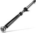 A-Premium Front Complete Drive Shaft Prop Shaft Driveshaft Assembly Compatible with Jeep Grand Cherokee 2014 2015 2016 2017 2018 V6 3.0L, AWD, Replace# 52123467AE, 52123467AD