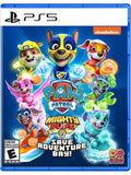 Paw Patrol Mighty Pups, Playstation 5