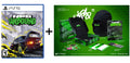 Need For Speed: Unbound - PlayStation 5 + Exclusive Creative Subversion Kit