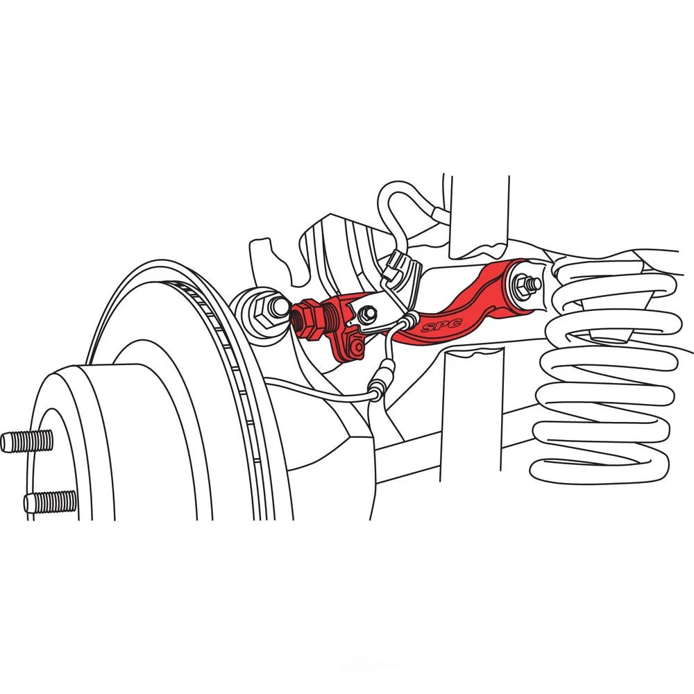 Suspension Control Arm Fits select: 2014-2015 LEXUS IS 250, 2013-2020 LEXUS GS