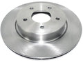 Rear Brake Rotor - Compatible with 2018 - 2022 Nissan Rogue 2019 2020 2021