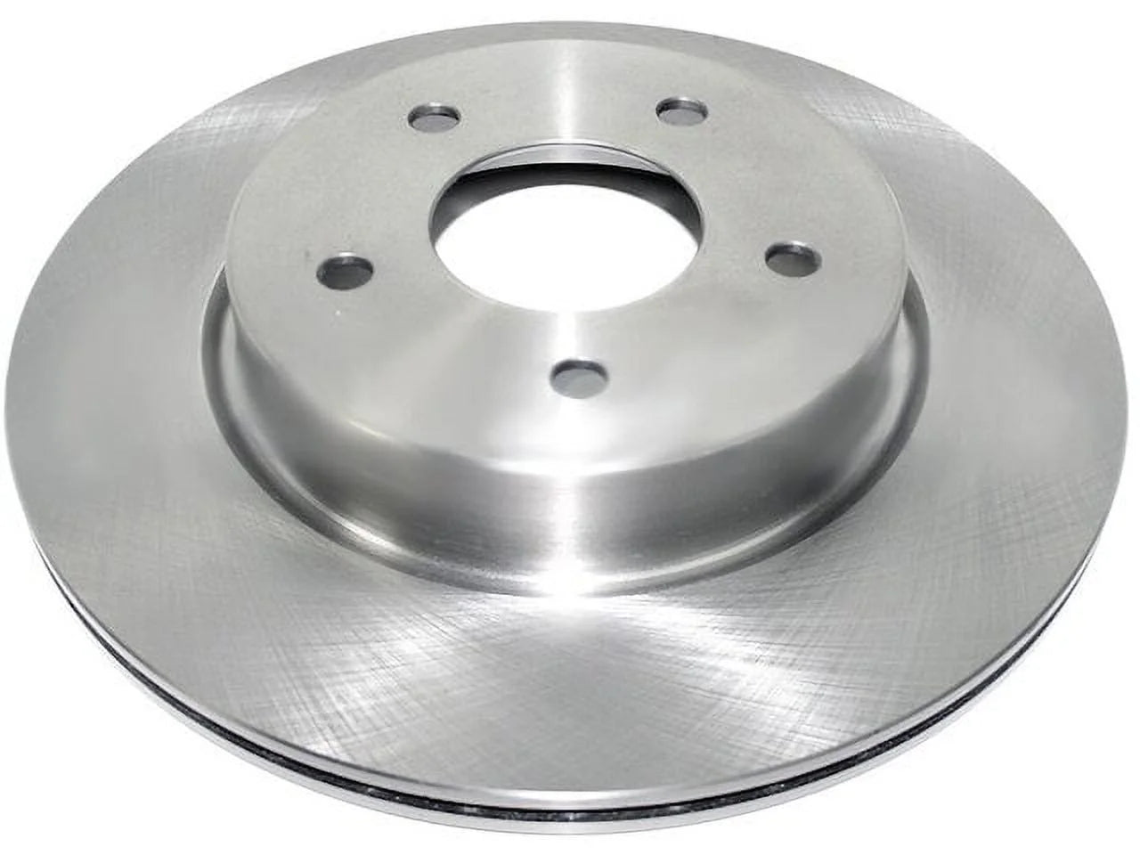 Rear Brake Rotor - Compatible with 2018 - 2022 Nissan Rogue 2019 2020 2021