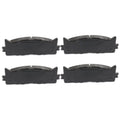Teledu Front Ceramic Brake Pads For 13-17 ES300h 07-17 ES350 08-18 Avalon 07-17 Camry