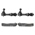 MOOG Front Lower Control Arm Ball Joints Sway Bar Links Fits Nissan 240SX 1989 1990 1991 1992 1993 1994