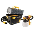 Wagner Flexio 5000 Paint Sprayer, 2 Nozzles Included, Turbine Base