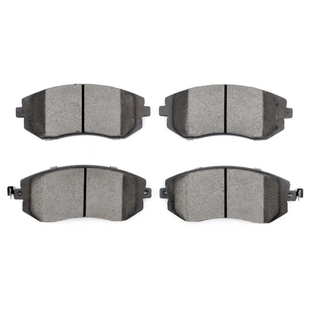 Teledu Front Ceramic Brake Pads For Saab 9-2X Subaru Baja Impreza Legacy Outback