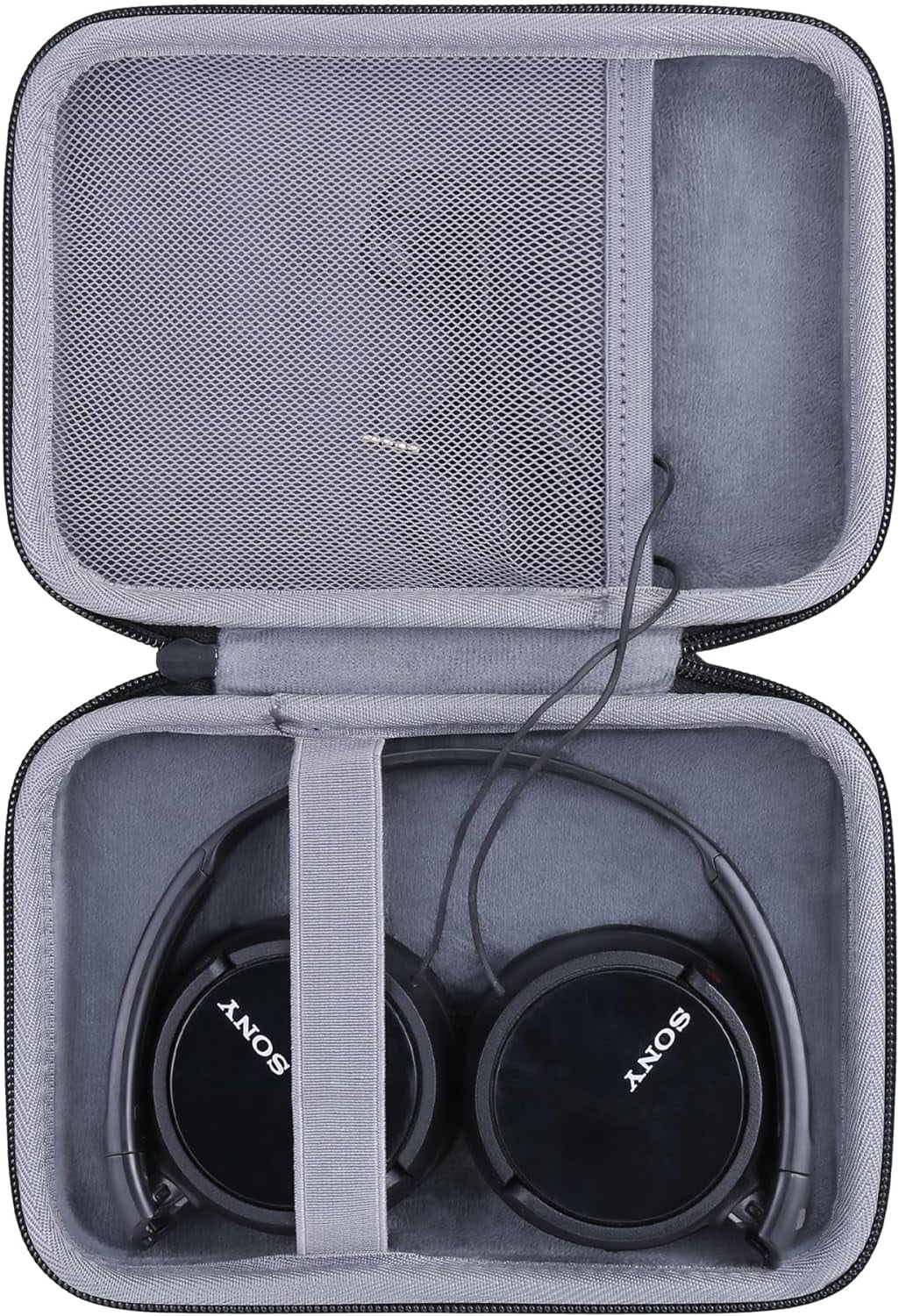 Hard Case Compatible with Sony ZX Series MDR-ZX110/Sony ZX Series MDR-ZX110AP/Sony ZX110NC/Sony MDR-ZX310AP