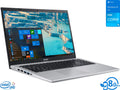 Acer Aspire 5 Laptop, 15.6 FHD Display, Intel Core i3-1115G4 Upto 4.1GHz, 12GB RAM, 512GB NVMe SSD, HDMI, Wi-Fi, Bluetooth, Windows 10 Pro S