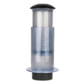 ammoon BPA Free Coffee and Espresso Press Maker, Portable Coffee Manual Machine, 50PCS Coffee Filter Paper, Travel Camping Picnic