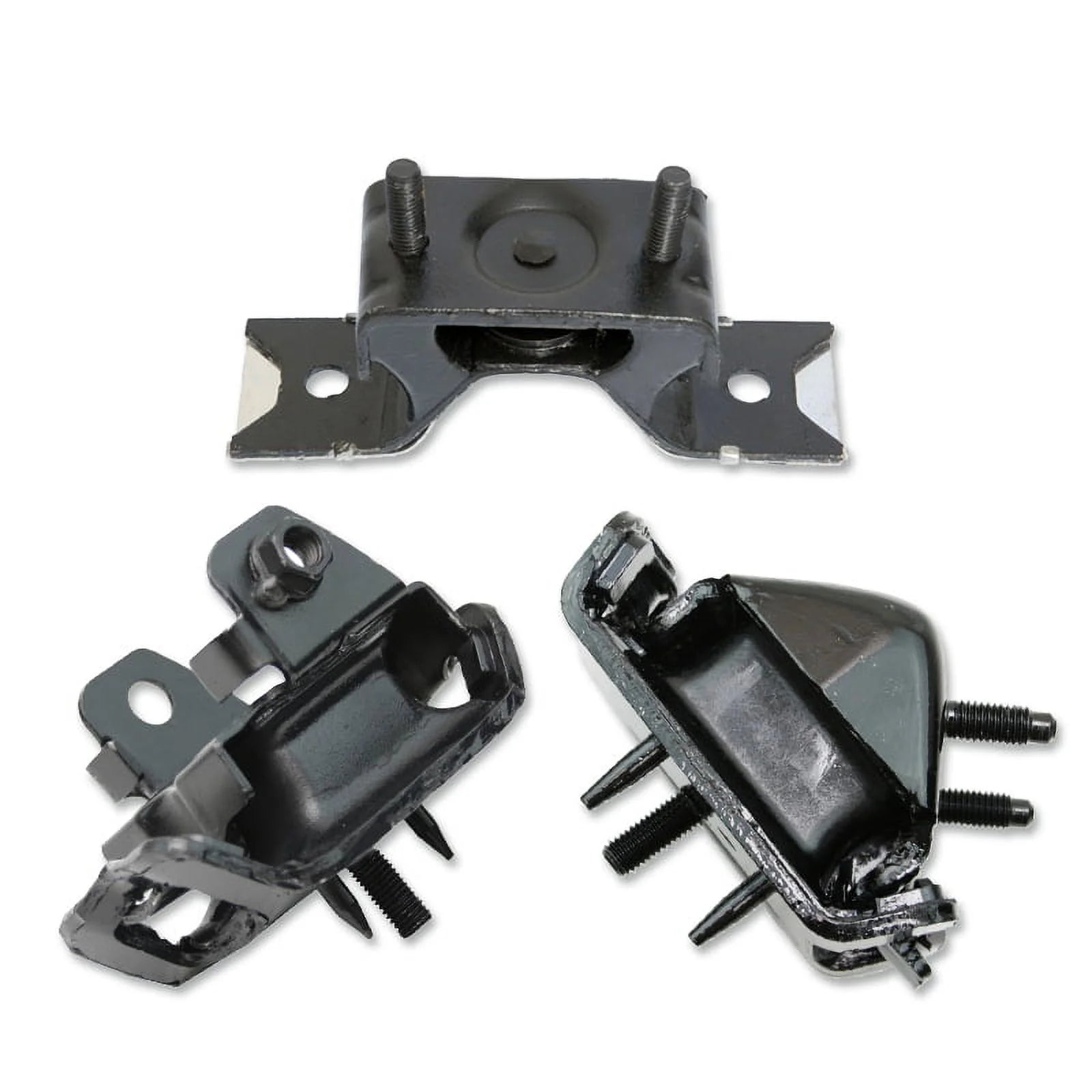 K1390 Fits 2003-2005 Lincoln Aviator 4.6L 4WD Motor & Trans Mount Set 3pcs : A5295, A5296, A5298