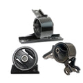 K1195 Fits 2007-2013 Dodge Caliber / Jeep Compass / Jeep Patriot 2.0L Motor & Trans Mount 3PCS : A5416 A5415 A5418
