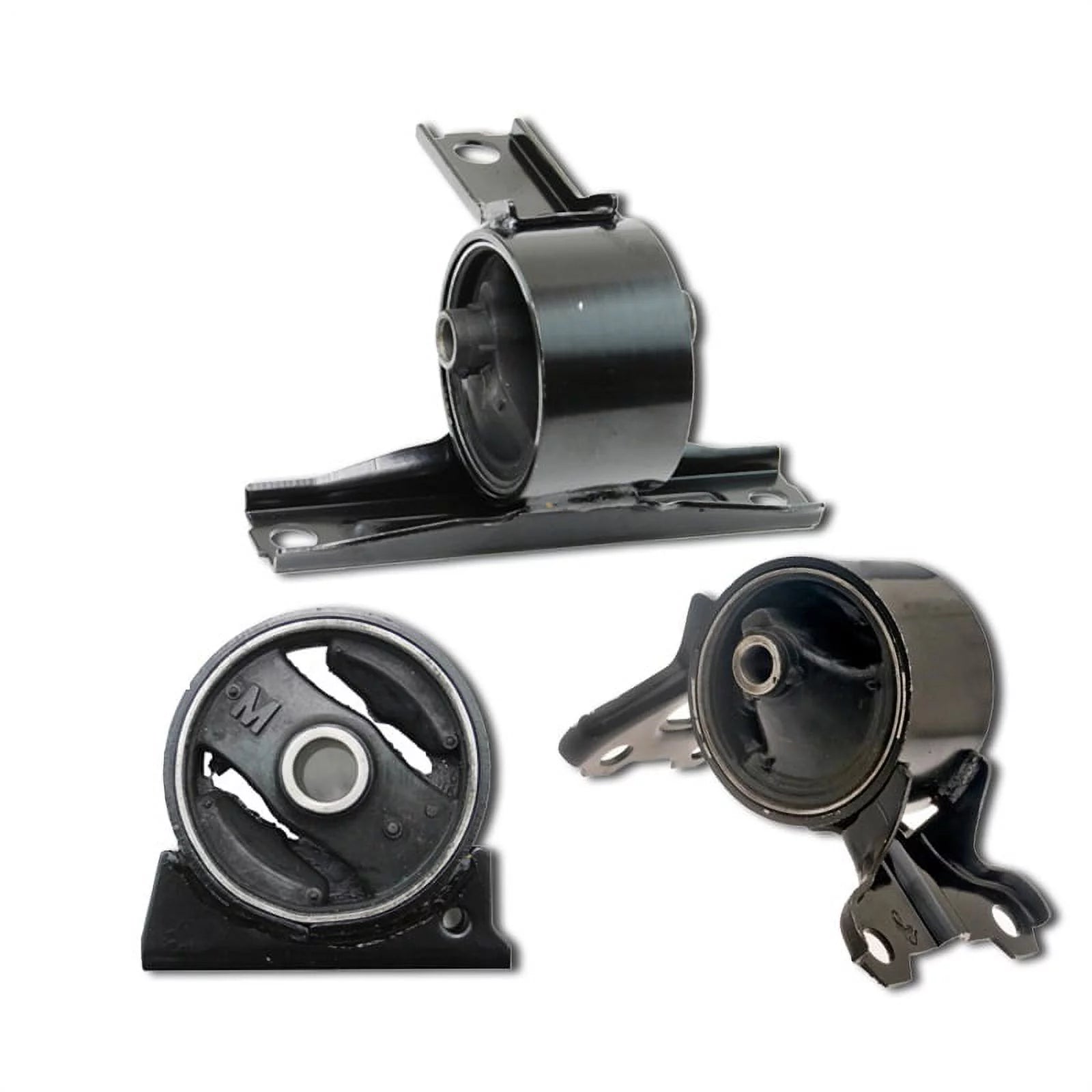 K1195 Fits 2007-2013 Dodge Caliber / Jeep Compass / Jeep Patriot 2.0L Motor & Trans Mount 3PCS : A5416 A5415 A5418