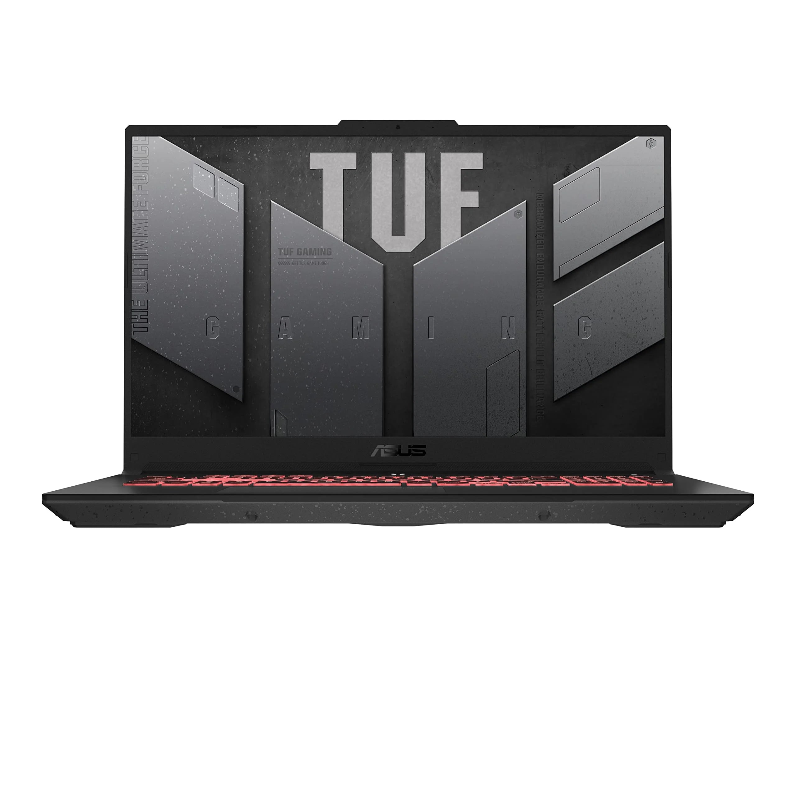 ASUS TUF Gaming A17 (2023) Gaming Laptop, 17.3¡± FHD 144Hz Display, GeForce RTX 4070, AMD Ryzen 9 7940HS, 32GB DDR5, 2TB PCIe 4.0 SSD, Wi-Fi 6, Windows 11