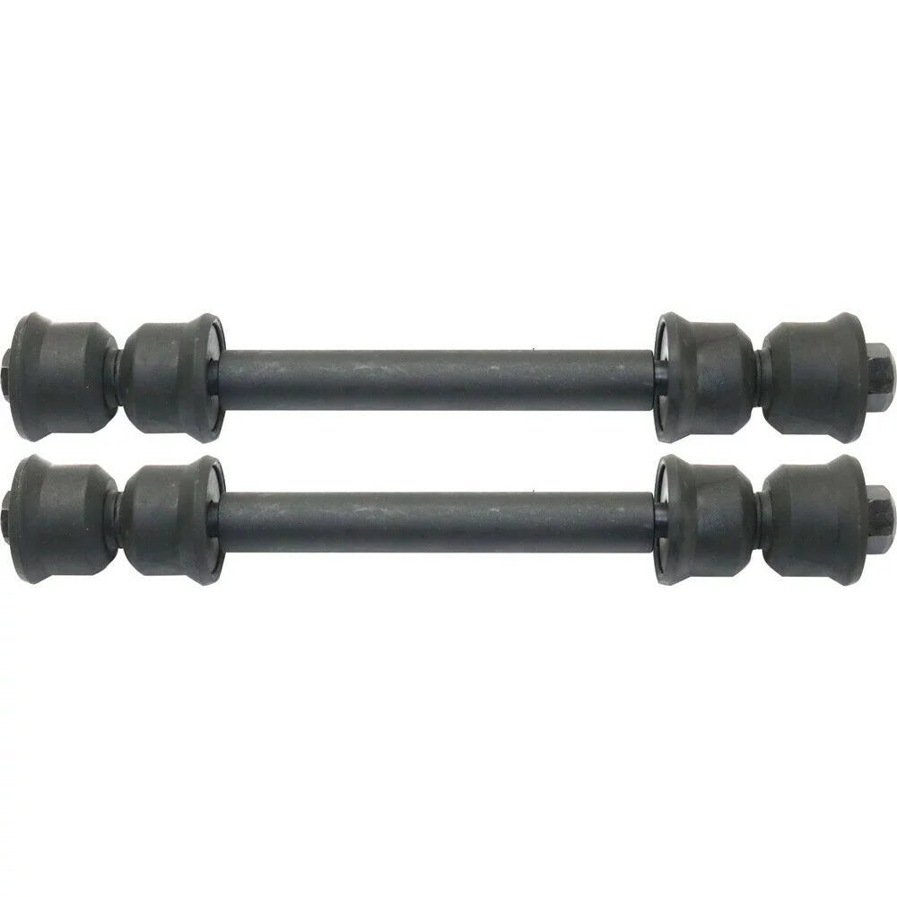 Sway Bar Links Set of 2 Left+Right Side For Chevrolet Datsun Ford GMC Pair