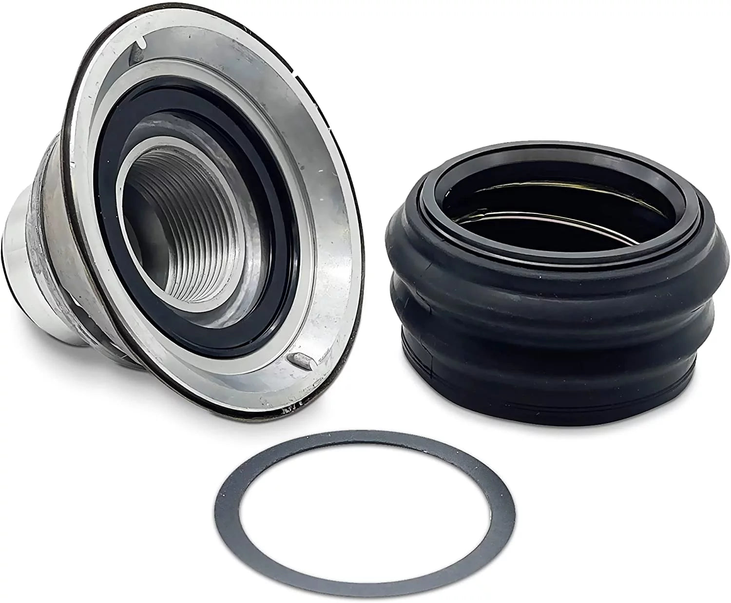 Whole Parts Washer Tub Stem & Seal Repair Kit Part # 6-2095720 - Replacement and Compatible With Some Jenn Air, Maytag and Whirlpool Washers