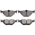 rear Ceramic Brake Pads For 318 320 323 325 328 Z3 Z4 9-5 Park Ward