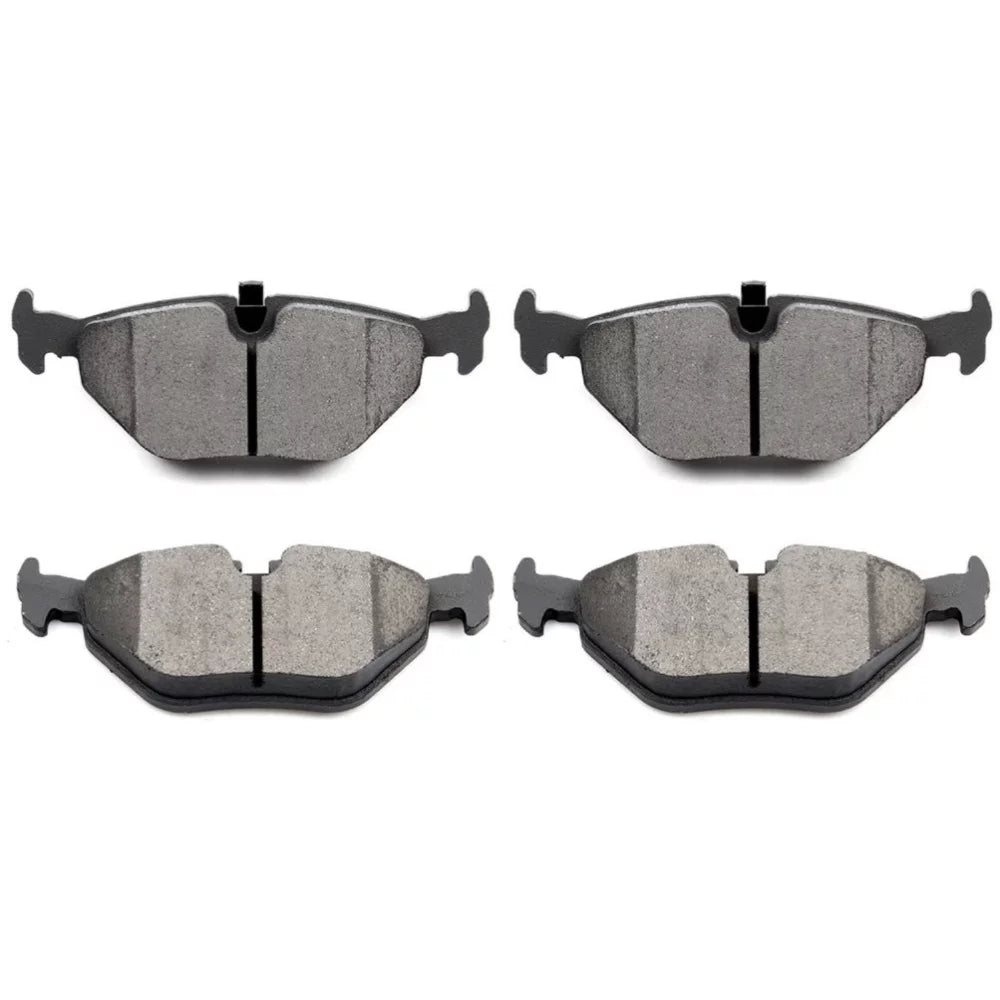 rear Ceramic Brake Pads For 318 320 323 325 328 Z3 Z4 9-5 Park Ward