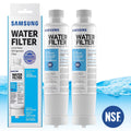 6 Pack DA29-00020B HAF-CIN/EXP Refrigerator Water Filter Replacement Compatible with Samsung DA29-00020A,DA29-00020AB,HAF-CIN/XME, HAF-CINXME(Long Model)
