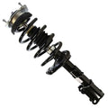 AutoShack Front Complete Strut and Coil Spring Driver Side Replacement for 2003 2004 2005 2006 2007 2008 2009 2010 2011 2012 2013 Volvo XC90 2.5L 2.9L 3.2L 4.4L V8 AWD FWD CST100430