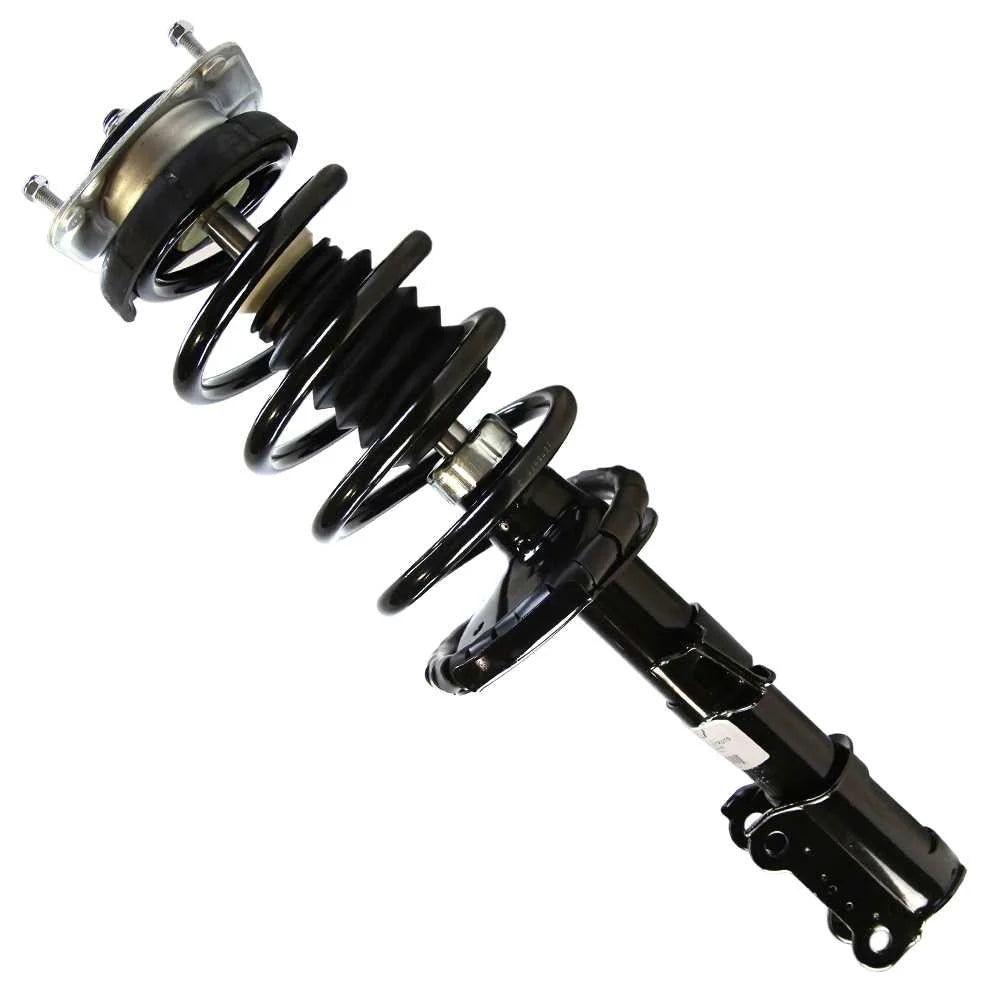 AutoShack Front Complete Strut and Coil Spring Driver Side Replacement for 2003 2004 2005 2006 2007 2008 2009 2010 2011 2012 2013 Volvo XC90 2.5L 2.9L 3.2L 4.4L V8 AWD FWD CST100430