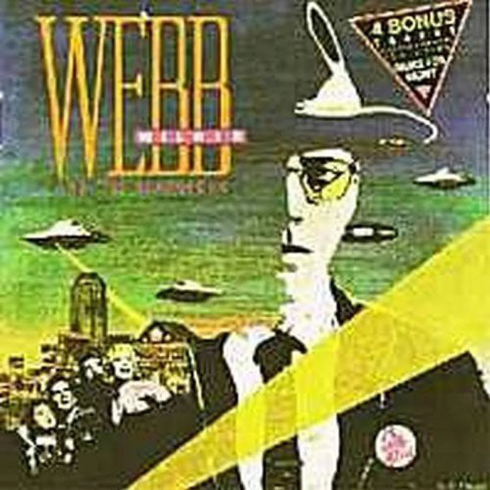 Webb Wilder - It Came from Nashville - Rock - CD