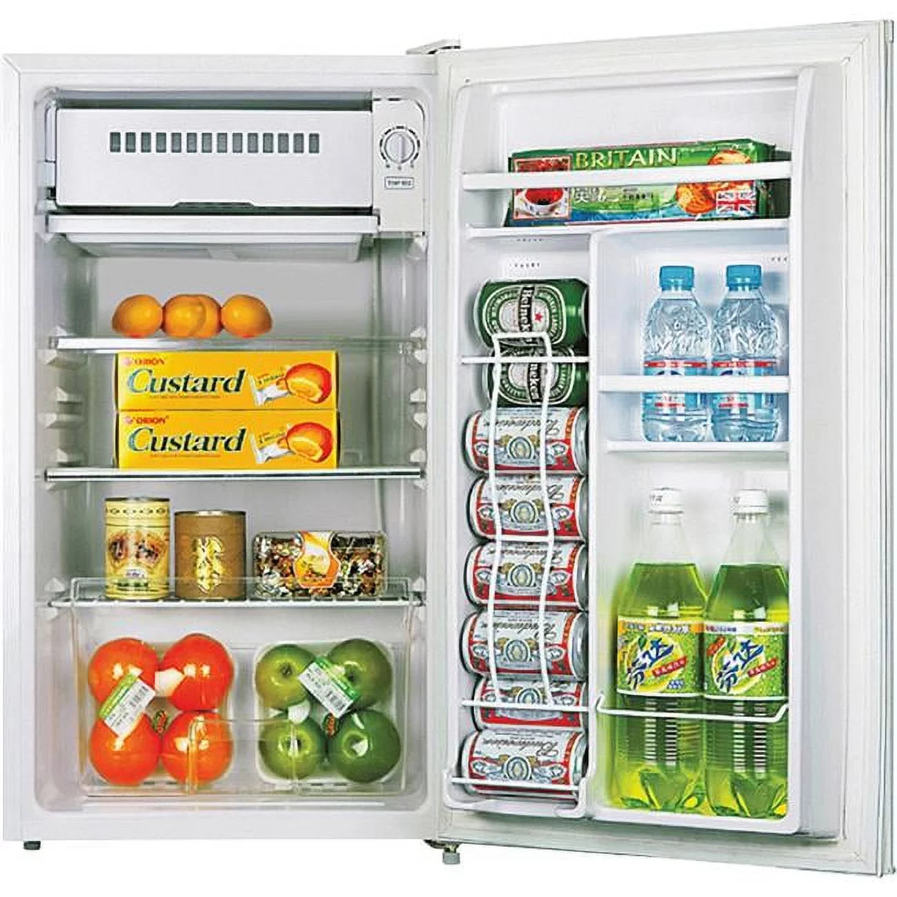 Lorell  3.3 cu. ft. Compact Refrigerator