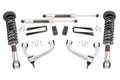 Rough Country 3 Suspension Lift Kit w/M1 Struts for 2009-2013 F-150 4WD - 54440