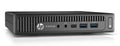 Restored Desktop Micro PC HP 800 EliteDesk- 2nd Gen Intel Core I5- 8GB Ram 256GB SSD (Refurbished)