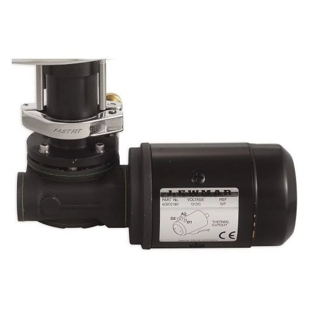 Lewmar V1 Fast Fit Motor Gearbox Assembly - 12V Lewmar V1 Fast Fit Motor Gearbox Assembly - 12V