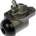 Dorman W36075 Front Passenger Side Drum Brake Wheel Cylinder for Specific Dodge / Ford Models Fits select: 1966-1968 DODGE D-SERIES, 1975-1976 FORD PARCEL CHASSIS