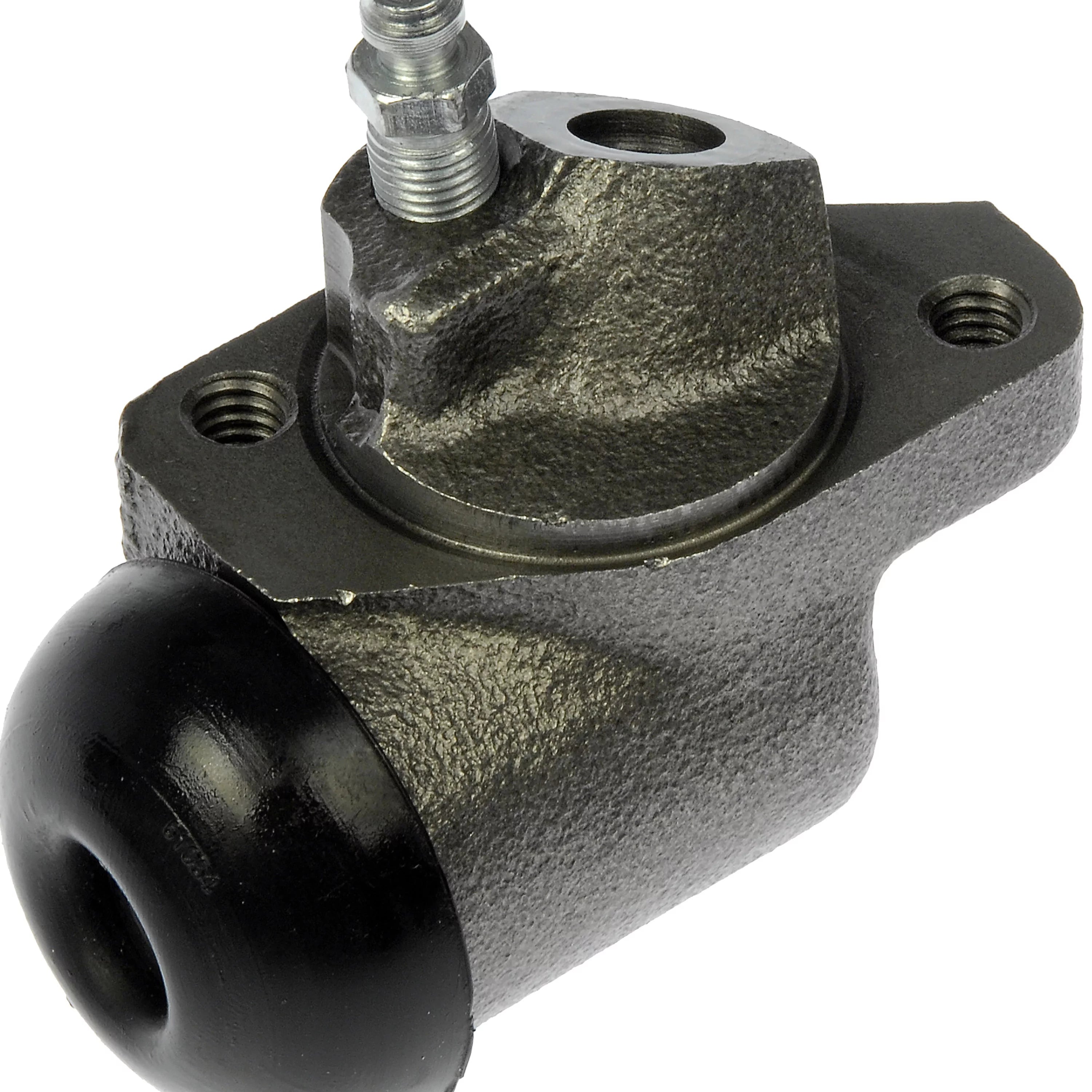 Dorman W36075 Front Passenger Side Drum Brake Wheel Cylinder for Specific Dodge / Ford Models Fits select: 1966-1968 DODGE D-SERIES, 1975-1976 FORD PARCEL CHASSIS
