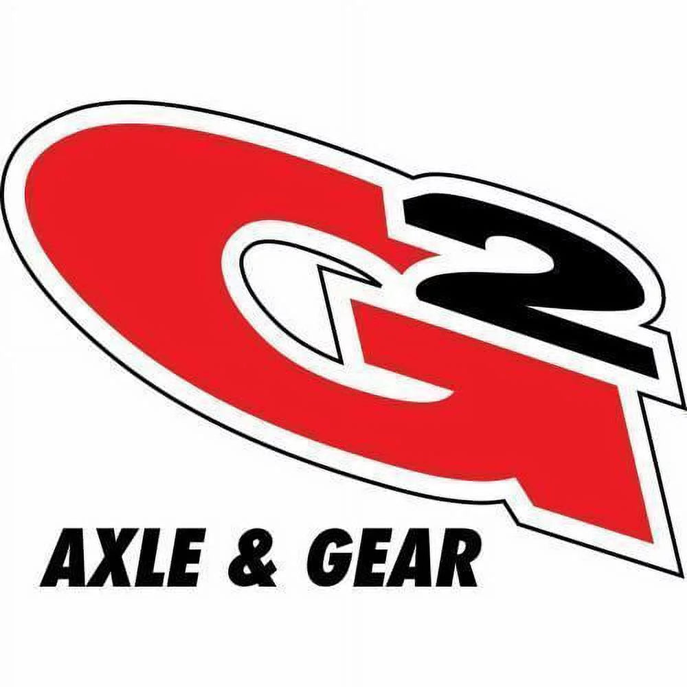 G2 Axle & Gear 10-2052SS Dana 44 Rear Solid Spacer Fits select: 2015-2018 JEEP WRANGLER UNLIMITED, 2012-2014 JEEP WRANGLER