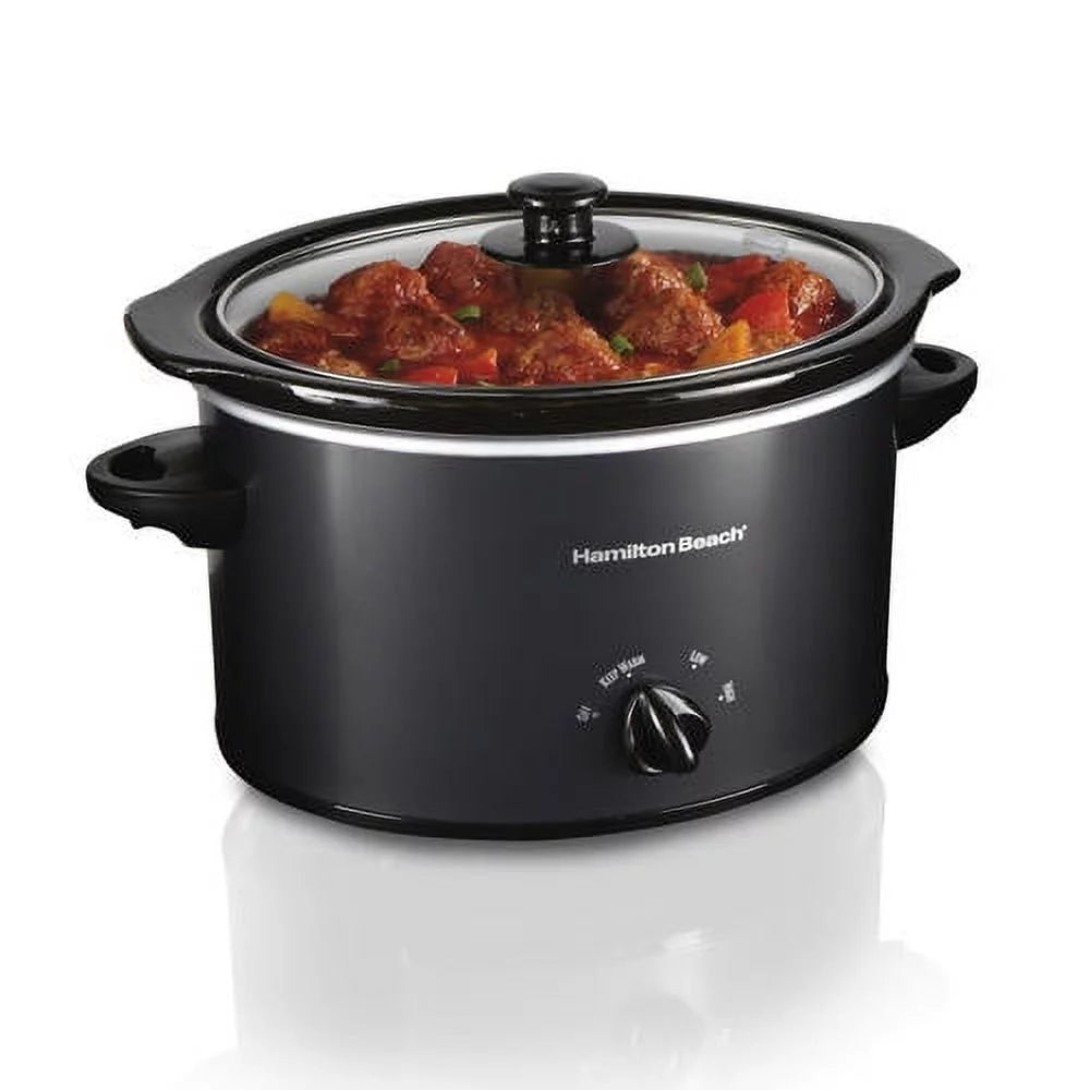 Hamilton Beach Slow Cooker - 3 qt
