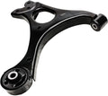 Detroit Axle - Front Right Lower Control Arm Assembly Replacement for 2006-2011 Acura CSX Honda Civic