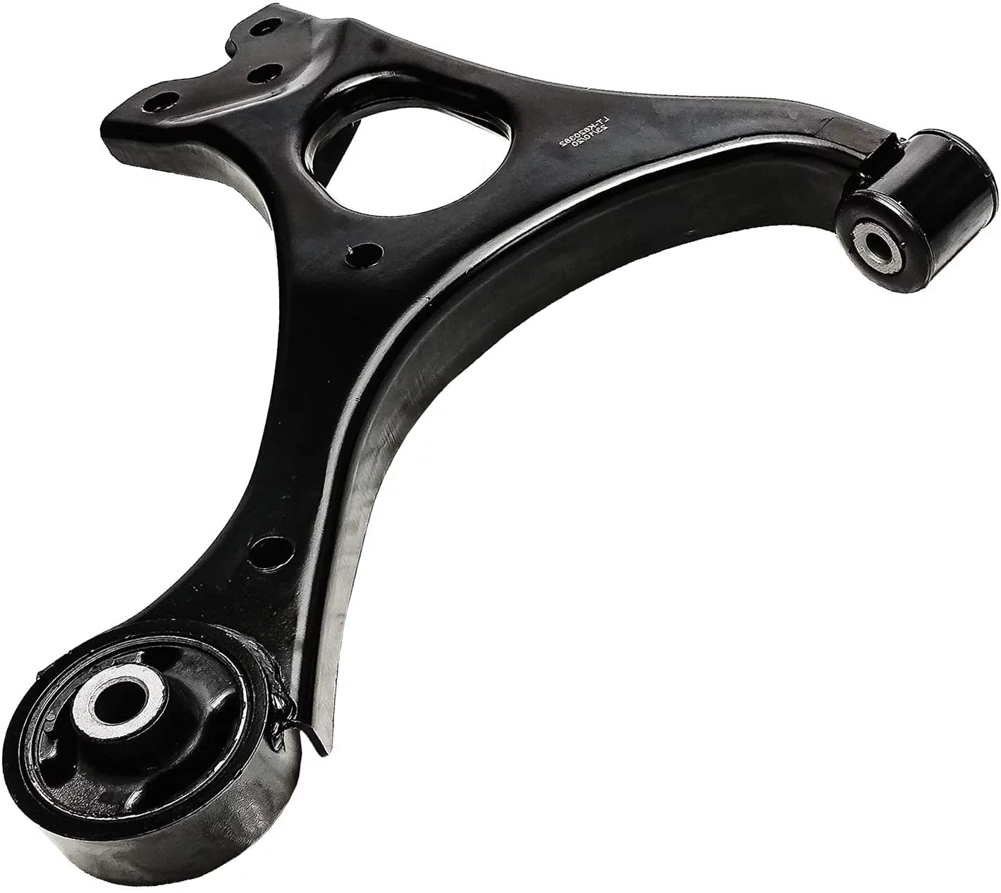 Detroit Axle - Front Right Lower Control Arm Assembly Replacement for 2006-2011 Acura CSX Honda Civic