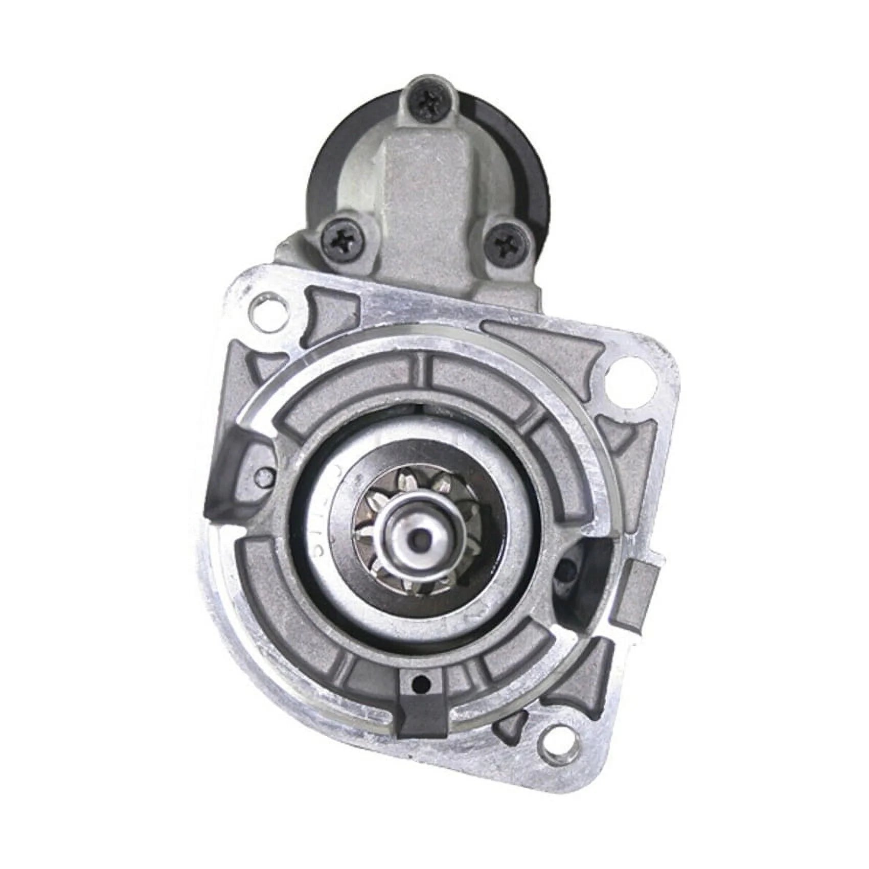 New 12V 9 Tooth Starter Compatible With Volkswagen Europe Jetta 1974-1984 by Part Number 0001211213 0001211233 0001211501 0001211526 0986010411 433261 036911023H S114-554A 036-911-023